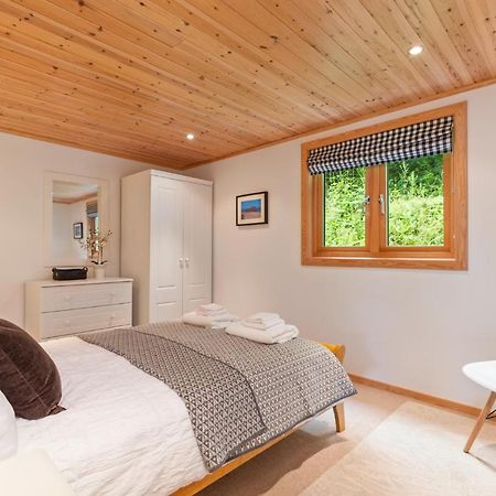 Lodge 5 Longbury - Luxury Lodge, Golf Course Views, Restaurant And Spa Facilites Penally Buitenkant foto