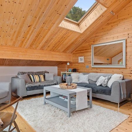 Lodge 5 Longbury - Luxury Lodge, Golf Course Views, Restaurant And Spa Facilites Penally Buitenkant foto